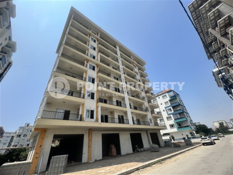 Apartment 3+1, 120m² in a residence with infrastructure in the center of Mahmutlar, 400m from the sea-id-1440-photo-4