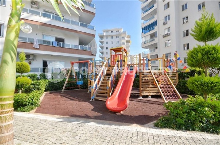 Modern comfortable apartment 1+1, 800 meters from the beach and promenade-id-5573-photo-13