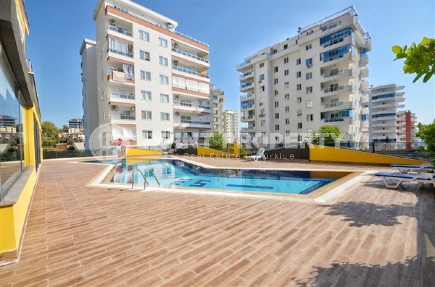 Modern comfortable apartment 1+1, 800 meters from the beach and promenade-id-5573-photo-14