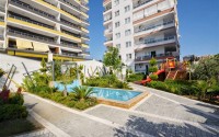 Modern comfortable apartment 1+1, 800 meters from the beach and promenade-id-5573-photo-15