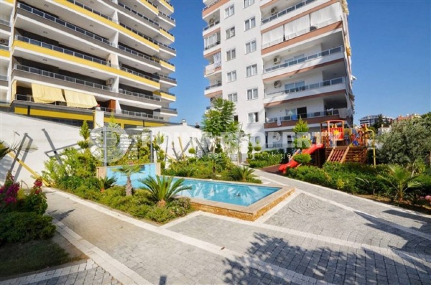 Modern comfortable apartment 1+1, 800 meters from the beach and promenade-id-5573-photo-16