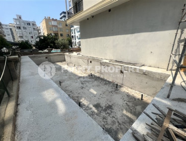 Apartment 3+1, 120m² in a residence with infrastructure in the center of Mahmutlar, 400m from the sea-id-1440-photo-5