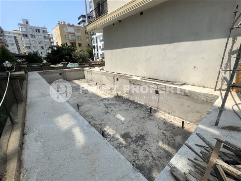 Apartment 3+1, 120m² in a residence with infrastructure in the center of Mahmutlar, 400m from the sea-id-1440-photo-5