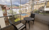 Panoramic apartment with luxurious views of the sea, Alanya Fortress and Taurus Mountains in the elite area of Hasbahce-id-5574-photo-12