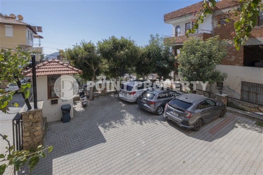 Panoramic apartment with luxurious views of the sea, Alanya Fortress and Taurus Mountains in the elite area of Hasbahce-id-5574-photo-17