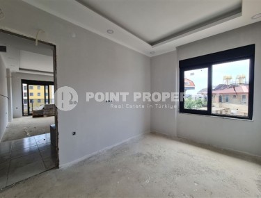 Небольшая квартира в жилом комплексе на финальном этапе строительства в районе Оба-id-5575-фото-4