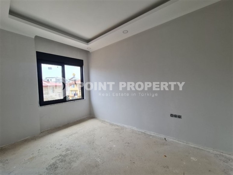 Небольшая квартира в жилом комплексе на финальном этапе строительства в районе Оба-id-5575-фото-5