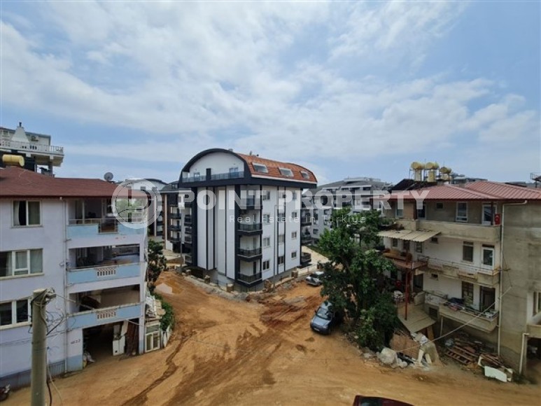 Небольшая квартира в жилом комплексе на финальном этапе строительства в районе Оба-id-5575-фото-8