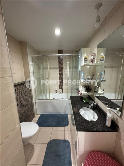 Комфортабельная просторная квартира 2+1, общей площадью 125 м2, в жилом комплексе с максимально развитой инфраструктурой досуга-id-5576-фото-7