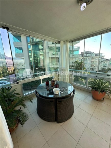 Комфортабельная просторная квартира 2+1, общей площадью 125 м2, в жилом комплексе с максимально развитой инфраструктурой досуга-id-5576-фото-10