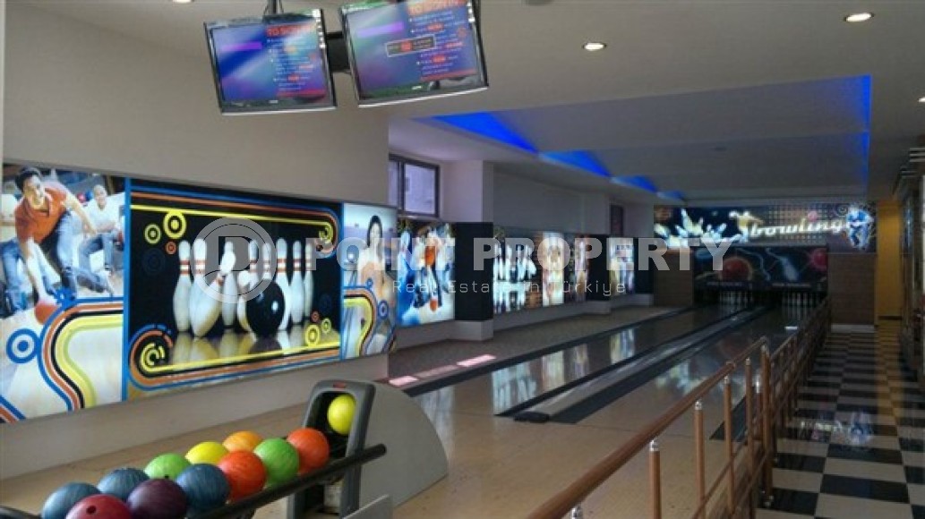 Комфортабельная просторная квартира 2+1, общей площадью 125 м2, в жилом комплексе с максимально развитой инфраструктурой досуга-id-5576-фото-14