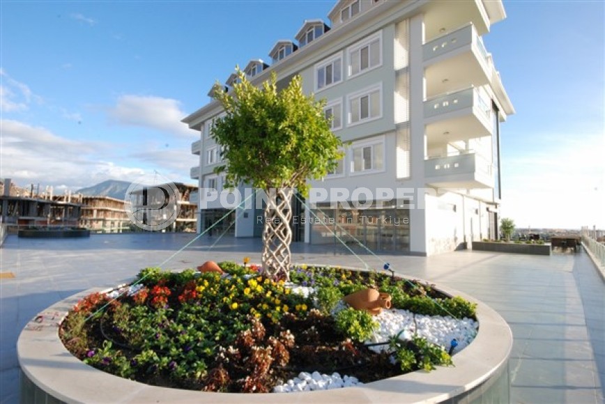 Комфортабельная просторная квартира 2+1, общей площадью 125 м2, в жилом комплексе с максимально развитой инфраструктурой досуга-id-5576-фото-17