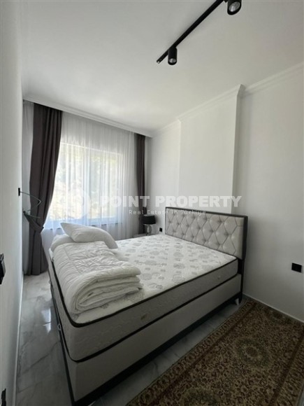 Компактная квартира 1+1, на площади 45 м2, на 4-м этаже в жилом комплексе, введенном в эксплуатацию в 2022 году-id-5577-фото-4