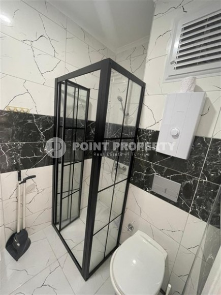 Компактная квартира 1+1, на площади 45 м2, на 4-м этаже в жилом комплексе, введенном в эксплуатацию в 2022 году-id-5577-фото-5