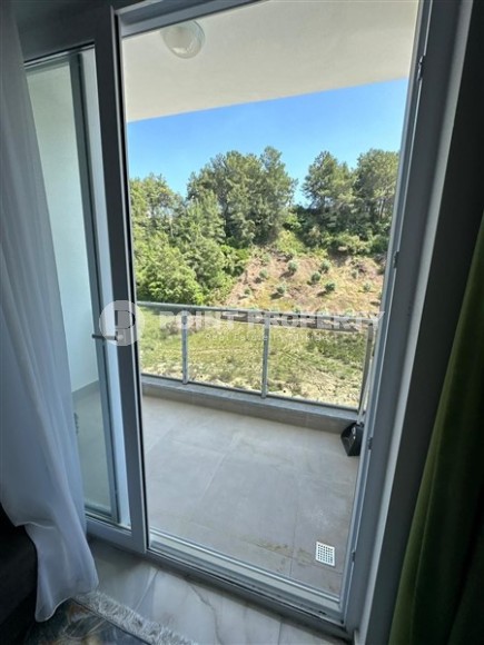 Компактная квартира 1+1, на площади 45 м2, на 4-м этаже в жилом комплексе, введенном в эксплуатацию в 2022 году-id-5577-фото-7