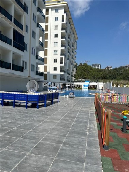 Компактная квартира 1+1, на площади 45 м2, на 4-м этаже в жилом комплексе, введенном в эксплуатацию в 2022 году-id-5577-фото-15