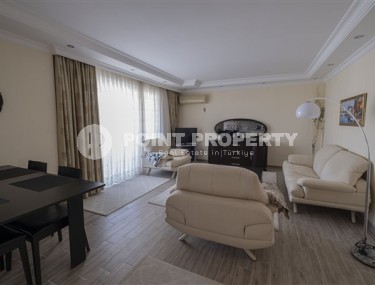 Panoramic apartment with city and sea views on the 9th floor, in the center of Mahmutlar-id-5578-photo-1