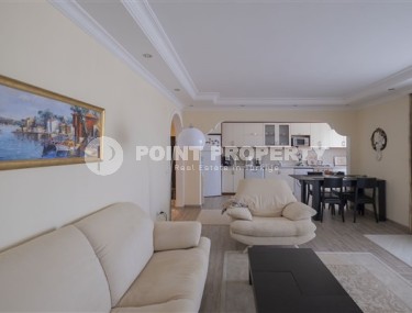 Panoramic apartment with city and sea views on the 9th floor, in the center of Mahmutlar-id-5578-photo-2