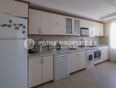 Panoramic apartment with city and sea views on the 9th floor, in the center of Mahmutlar-id-5578-photo-3