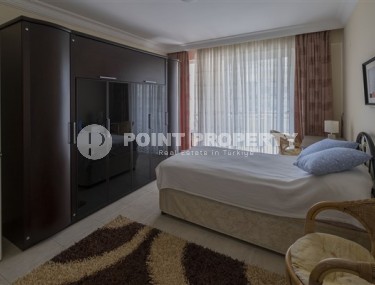 Panoramic apartment with city and sea views on the 9th floor, in the center of Mahmutlar-id-5578-photo-4