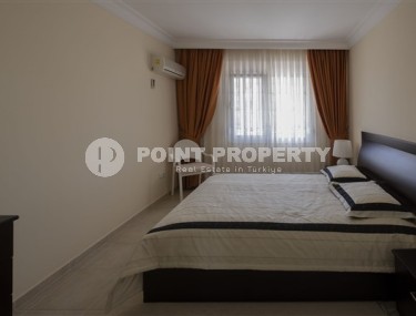 Panoramic apartment with city and sea views on the 9th floor, in the center of Mahmutlar-id-5578-photo-5