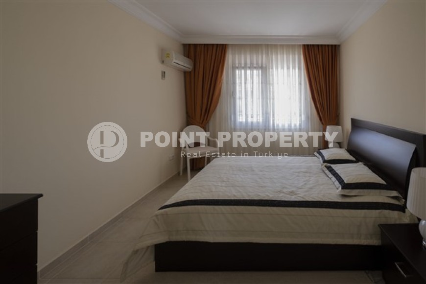 Panoramic apartment with city and sea views on the 9th floor, in the center of Mahmutlar-id-5578-photo-5