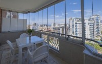 Panoramic apartment with city and sea views on the 9th floor, in the center of Mahmutlar-id-5578-photo-9