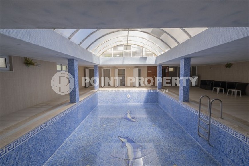 Panoramic apartment with city and sea views on the 9th floor, in the center of Mahmutlar-id-5578-photo-10