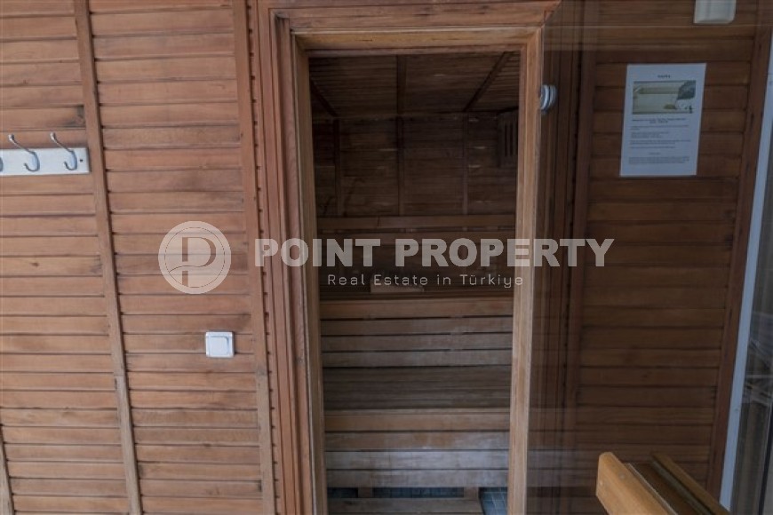 Panoramic apartment with city and sea views on the 9th floor, in the center of Mahmutlar-id-5578-photo-11