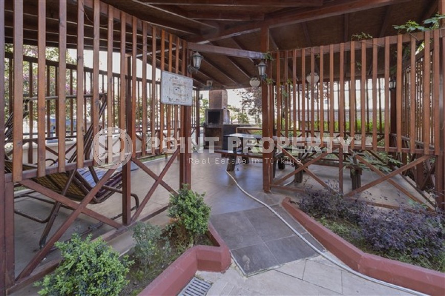 Panoramic apartment with city and sea views on the 9th floor, in the center of Mahmutlar-id-5578-photo-14