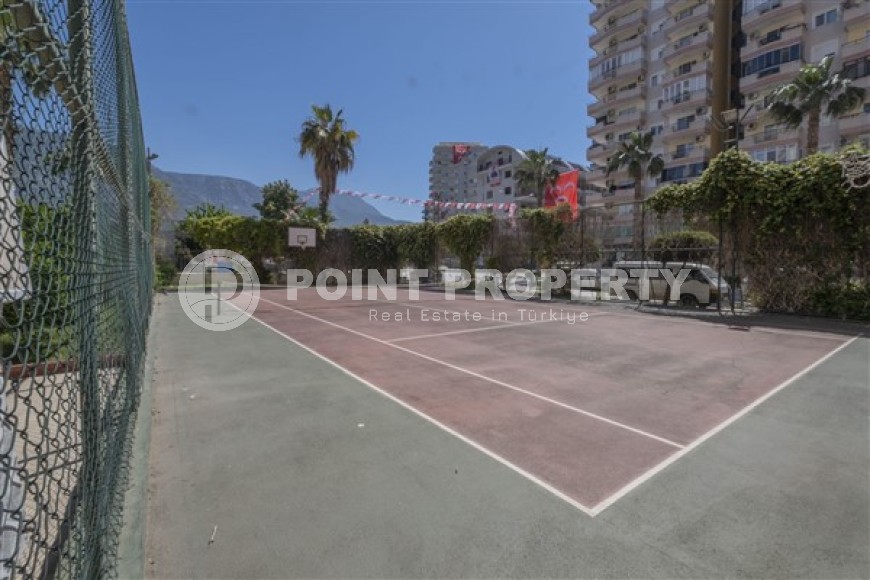 Panoramic apartment with city and sea views on the 9th floor, in the center of Mahmutlar-id-5578-photo-15