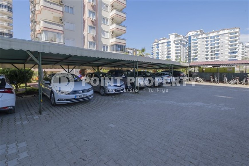 Panoramic apartment with city and sea views on the 9th floor, in the center of Mahmutlar-id-5578-photo-17