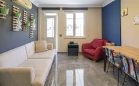 Spacious apartment with one bedroom, on the 1st floor, 300 meters from the sea-id-5579-photo-1