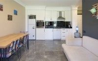 Spacious apartment with one bedroom, on the 1st floor, 300 meters from the sea-id-5579-photo-2