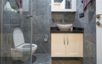 Spacious apartment with one bedroom, on the 1st floor, 300 meters from the sea-id-5579-photo-5