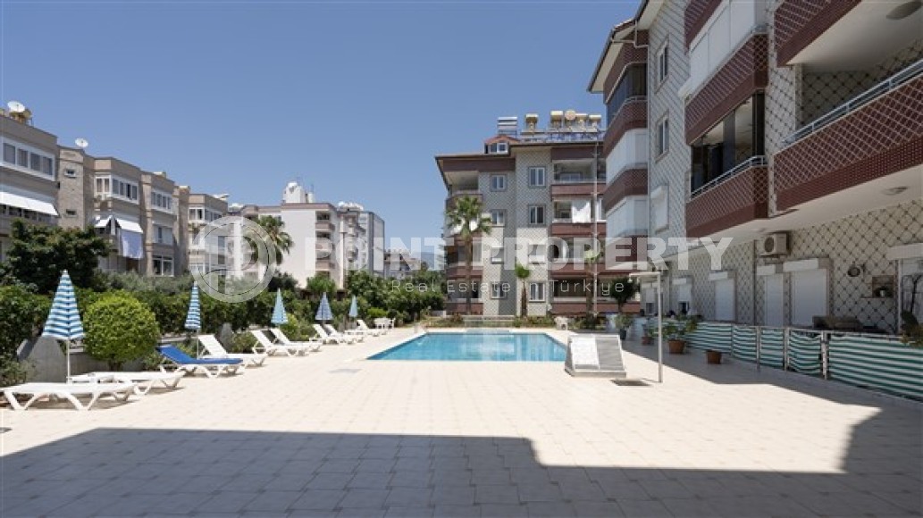 Просторная квартира с одной спальной комнатой, на 1-м этаже, в 300 метрах от моря-id-5579-фото-9