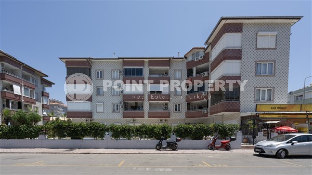 Просторная квартира с одной спальной комнатой, на 1-м этаже, в 300 метрах от моря-id-5579-фото-10