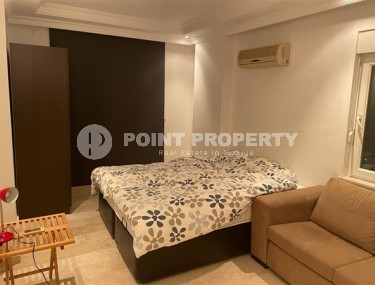 Апартаменты 2+1, общей площадью 100 м2, в 600 метрах от моря, в спокойном районе Аланьи - Тосмур-id-5580-фото-3