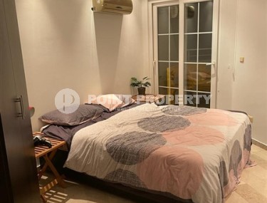 Апартаменты 2+1, общей площадью 100 м2, в 600 метрах от моря, в спокойном районе Аланьи - Тосмур-id-5580-фото-4