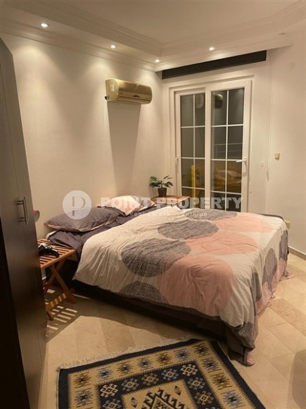 Апартаменты 2+1, общей площадью 100 м2, в 600 метрах от моря, в спокойном районе Аланьи - Тосмур-id-5580-фото-4