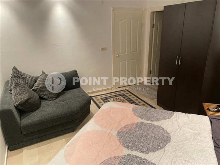 Апартаменты 2+1, общей площадью 100 м2, в 600 метрах от моря, в спокойном районе Аланьи - Тосмур-id-5580-фото-6