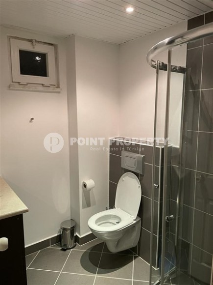 Апартаменты 2+1, общей площадью 100 м2, в 600 метрах от моря, в спокойном районе Аланьи - Тосмур-id-5580-фото-7