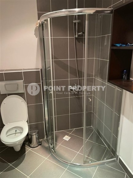 Апартаменты 2+1, общей площадью 100 м2, в 600 метрах от моря, в спокойном районе Аланьи - Тосмур-id-5580-фото-8