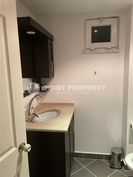 Апартаменты 2+1, общей площадью 100 м2, в 600 метрах от моря, в спокойном районе Аланьи - Тосмур-id-5580-фото-9