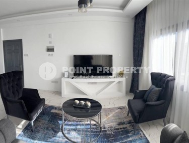 Comfortable penthouses in Northern Cyprus, 400 meters from the sea, in the picturesque town of Esentepe-id-5581-photo-2