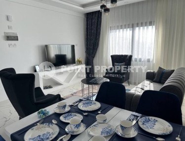 Comfortable penthouses in Northern Cyprus, 400 meters from the sea, in the picturesque town of Esentepe-id-5581-photo-3