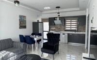 Comfortable penthouses in Northern Cyprus, 400 meters from the sea, in the picturesque town of Esentepe-id-5581-photo-5