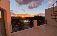 Comfortable penthouses in Northern Cyprus, 400 meters from the sea, in the picturesque town of Esentepe-id-5581-photo-12