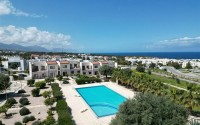 Comfortable penthouses in Northern Cyprus, 400 meters from the sea, in the picturesque town of Esentepe-id-5581-photo-13