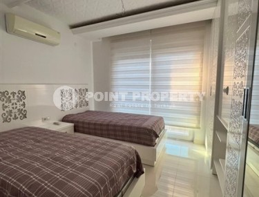 Прекрасная светлая квартира с классическим элегантным дизайном в 350 метрах от пляжа Клеопатры-id-5582-фото-4